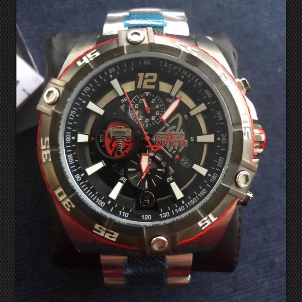 Invicta Marvel “LIMITED EDITION” 52mm “Thor”⛏